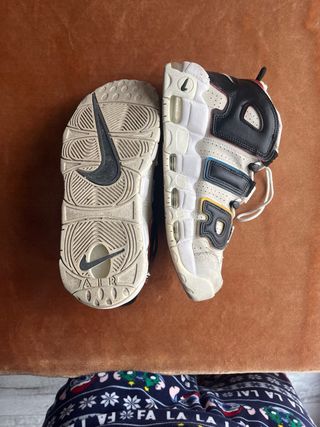 Zapatillas Nike Air More Uptempo