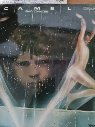 7Vinilo LP, 1 doble, nuevos sin usar