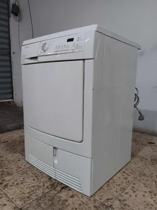 Secadora Electrolux Blanca