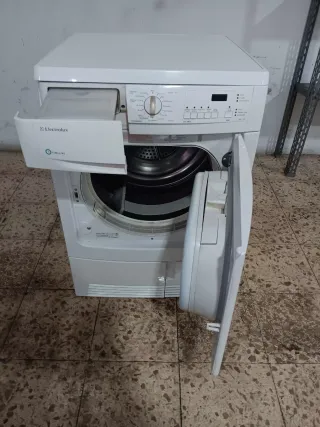Secadora Electrolux Blanca