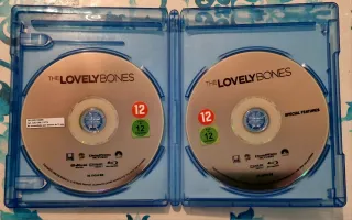 The Lovely Bones Blu-ray Edición Especial 2 Discos