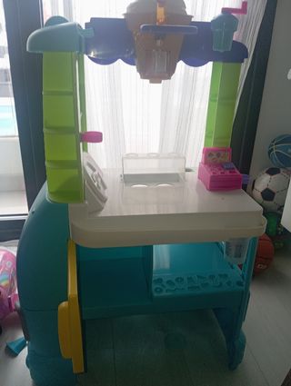 Carrito de helados Play-Doh