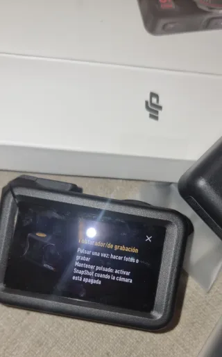 DJI Osmo Cámara de Acción      Action 5 PRO.