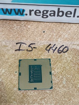 Procesador Intel Core i5-4460 3.20GHz