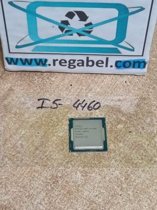 Procesador Intel Core i5-4460 3.20GHz
