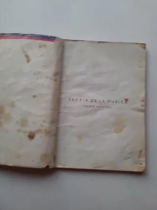 Teoría de la Música - Parte Primera