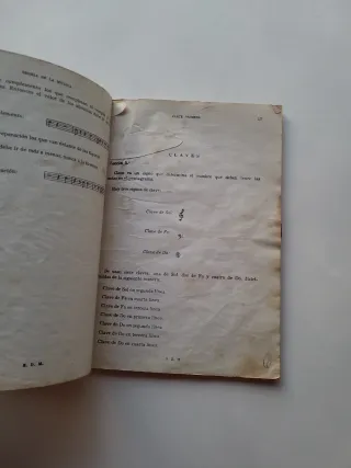 Teoría de la Música - Parte Primera