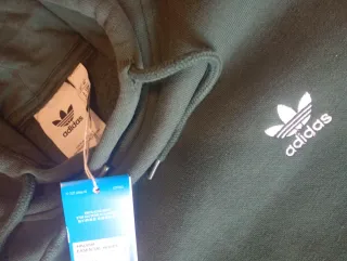 Felpa con cappuccio Adidas Originals, Essential M