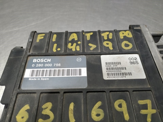 CENTRALITA MOTOR UCE FIAT I TIPO (160) 0280000756