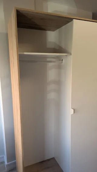 Armario ropero puertas correderas