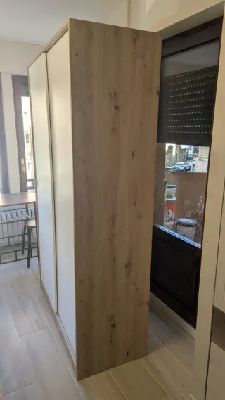 Armario ropero puertas correderas