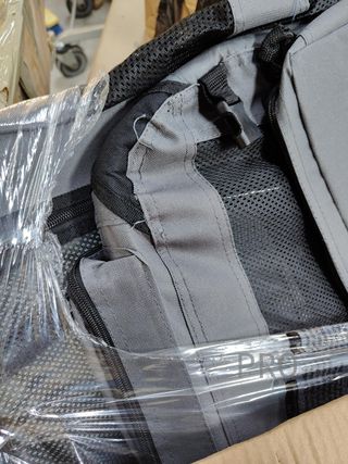 Transportín para gatos y perros - Feandrea