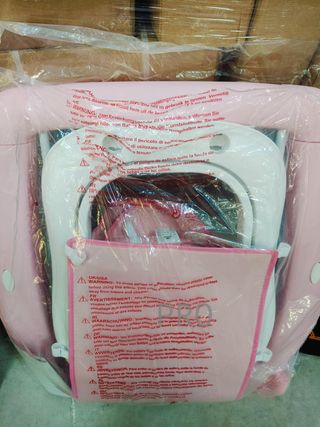 Andador 4 en 1, función balancín - kidiz