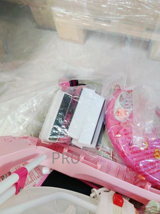 Andador 4 en 1, función balancín - kidiz