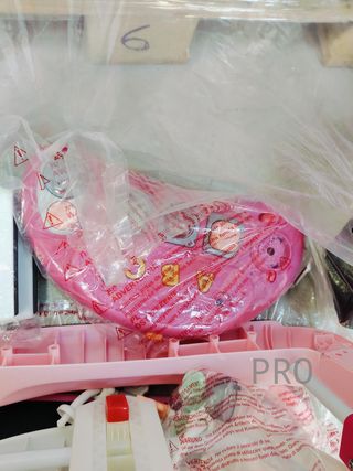 Andador 4 en 1, función balancín - kidiz