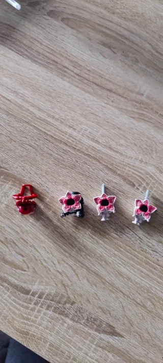 Figuras Stranger Things