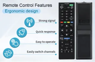 Mando a distancia Sony Smart TV