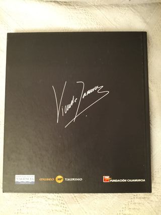 Vicente Barrera la elegancia del valor : [expos...