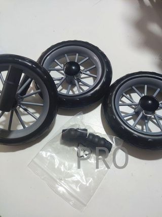 Cochecito para muñecas