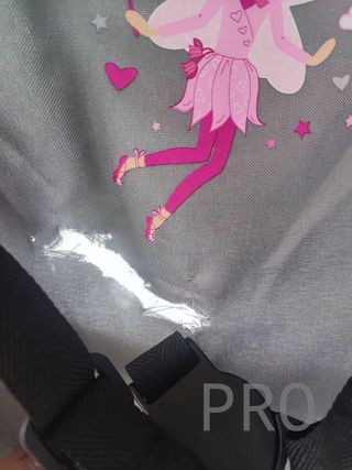 Cochecito para muñecas