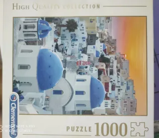 Puzzles en buen estado para intercambiar