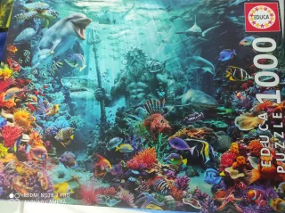 Puzzles en buen estado para intercambiar