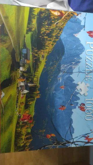 Puzzles en buen estado para intercambiar