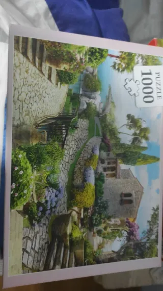 Puzzles en buen estado para intercambiar