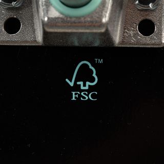 Tabla de Skate CP100 Niños de 8 - 12 años MID COSMIC Tamaño