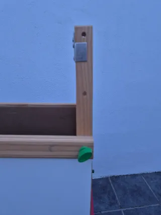 Pizarra Infantil Doble Cara