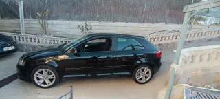 Audi A3 2.0 TDI DSG sport