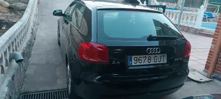 Audi A3 2.0 TDI DSG sport