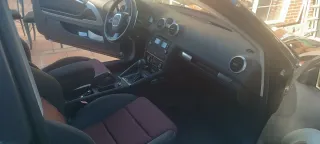 Audi A3 2.0 TDI DSG sport