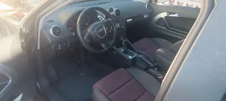 Audi A3 2.0 TDI DSG sport