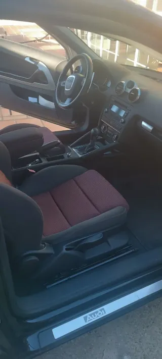 Audi A3 2.0 TDI DSG sport