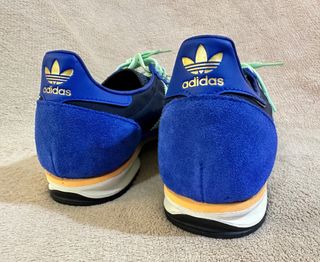Zapatillas Adidas SL72 Talla 43 1/3