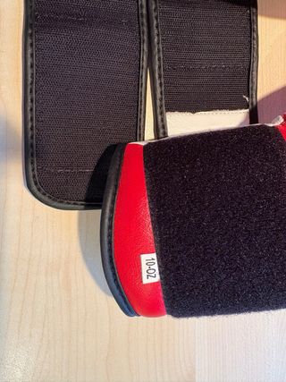 Guantes de Boxeo 10oz Morales BoxCharllie