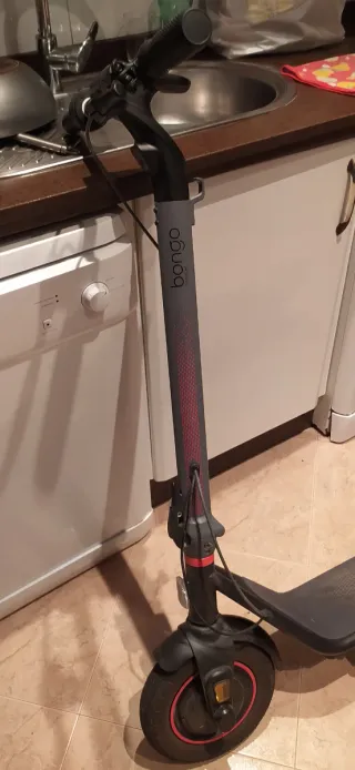 Patinete Eléctrico cecotec