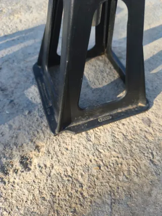 Caballetes Caravana Fiamma (2 unidades)