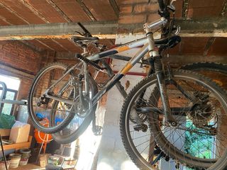 5 bicicletas, se venden todas juntas