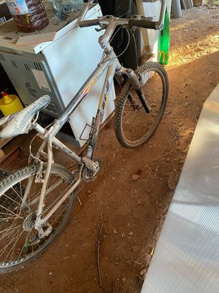 5 bicicletas, se venden todas juntas