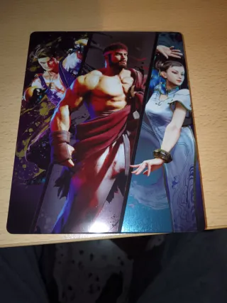 Street Fighter 6 PS5