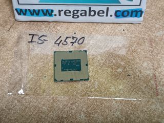 Procesador Intel Core i5-4570 3.20GHz