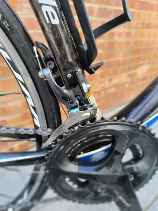 Cannondale Synapse Carbono Bicicleta