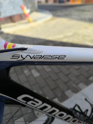 Cannondale Synapse Carbono Bicicleta