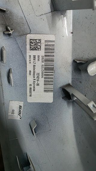 Capas de espelho BMW F20 / F21