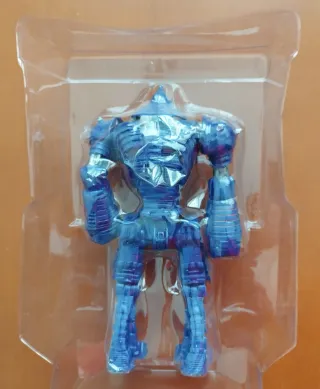 Noisy Boy Real Steel Figura de Acción