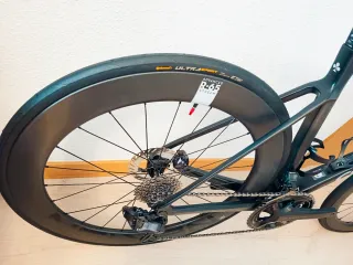 COLNAGO V4RS EQUIPO UAE TEAM TOPÉ GAMA ❗