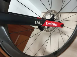 COLNAGO V4RS EQUIPO UAE TEAM TOPÉ GAMA ❗