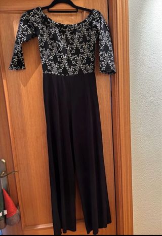 Mono fiesta estampado floral